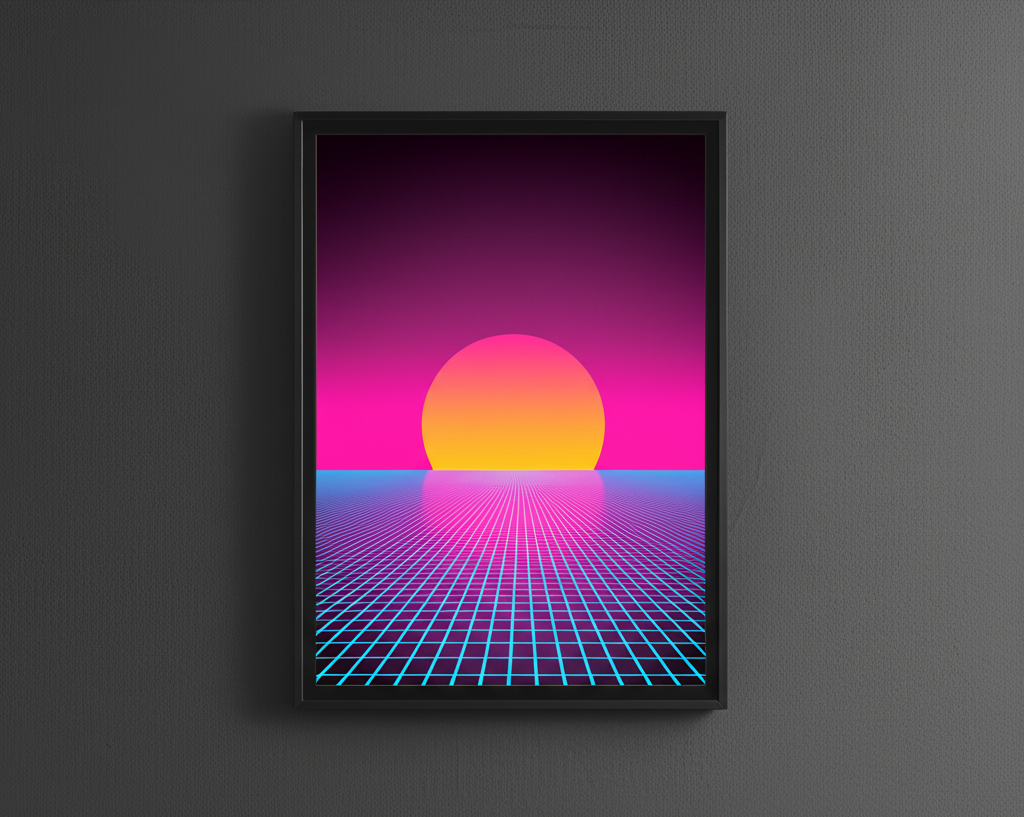 Custom Poster design